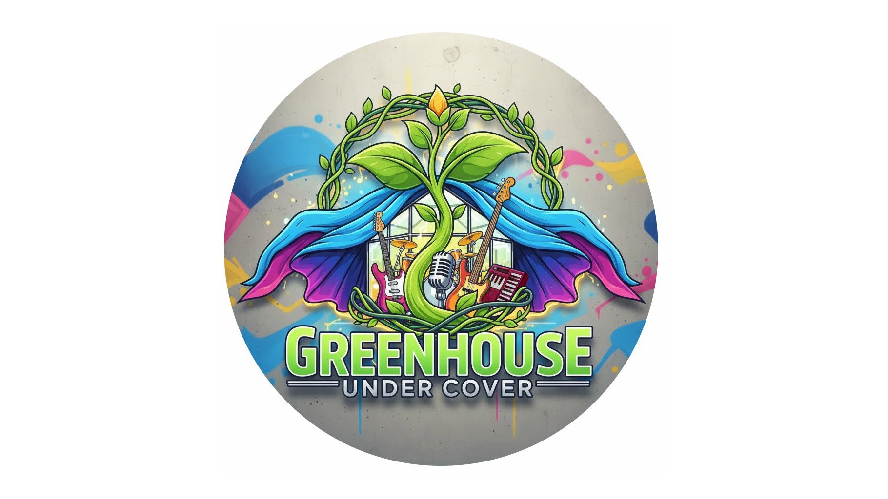 Logo Greenhouse under Cover